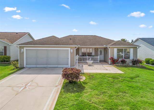 Property at 1552 Blossom Ter, The Villages, FL 32162, 3 beds, 2 baths