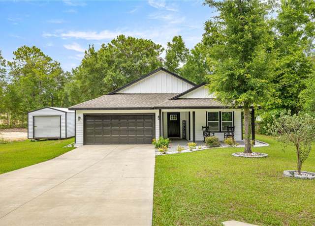 Property at 15591 NE 14th Pl, Williston, FL 32696, 3 beds, 2 baths