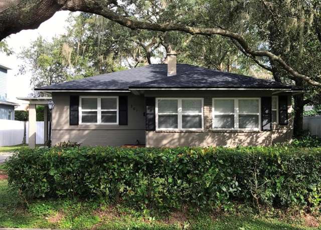 Property at 361 E Kings Way, Winter Park, FL 32789, 2 beds, 1 bath