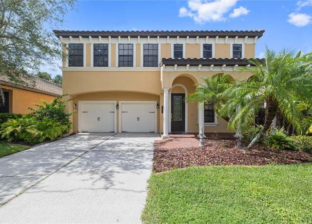 Property at 8231 Dunham Station Dr, Tampa, FL 33647, 4 beds, 2.5 baths