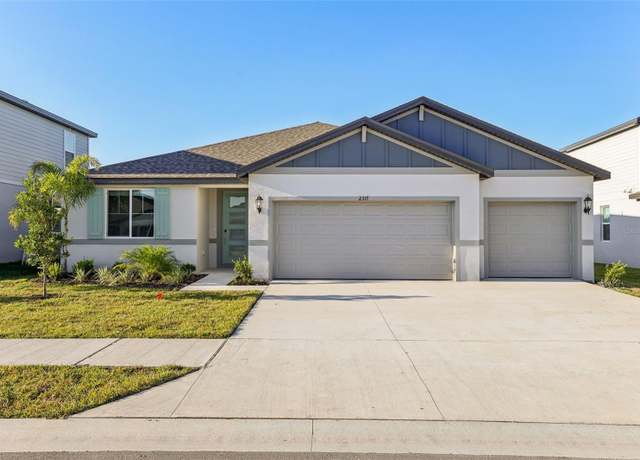 Property at 2317 Citrus Bloom Dr, Bartow, FL 33830, 4 beds, 3 baths
