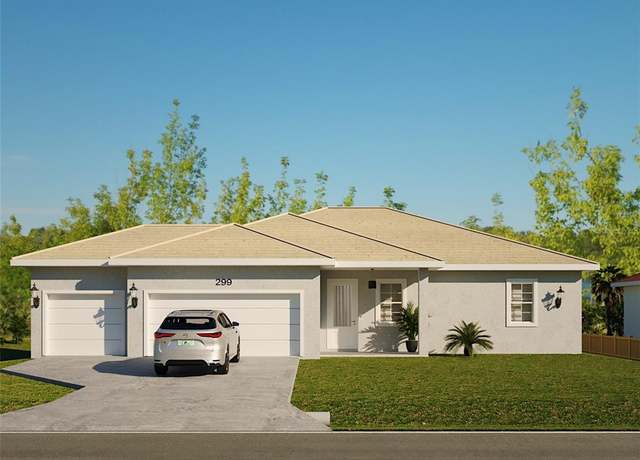 Property at 49 Mark Twain Ln, Rotonda West, FL 33947, 3 beds, 2 baths