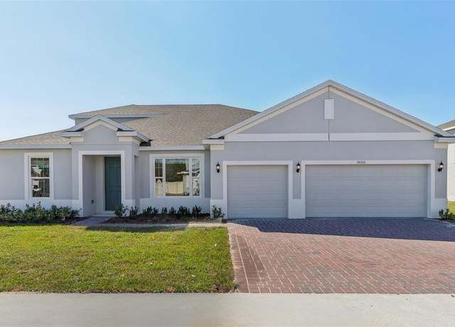 Property at 5000 Northern Dove Ave, Mount Dora, FL 32757, 5 beds, 4 baths