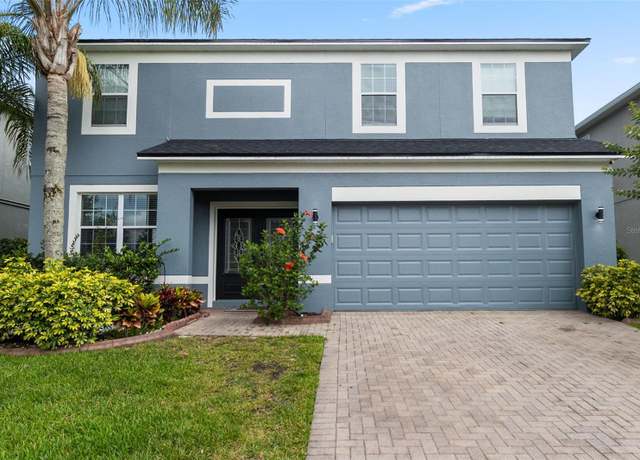 Property at 15210 Montesino Dr, Orlando, FL 32828, 4 beds, 2.5 baths