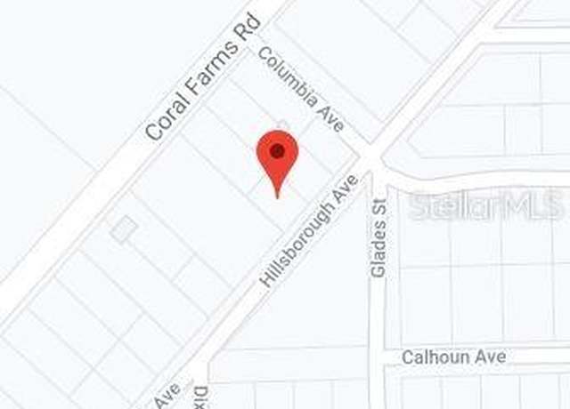Property at 128 W Hillsborough Ave, Florahome, FL 32140