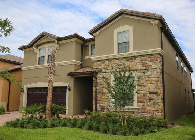 Property at 2147 Tripoli Ct, Kissimmee, FL 34747, 9 beds, 6 baths