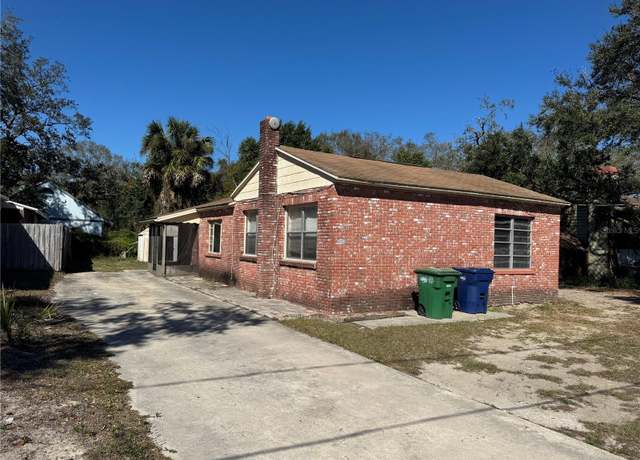 Property at 1609 W Knollwood St, Tampa, FL 33604, 3 beds, 1.5 baths