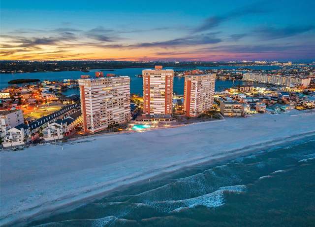 Property at 17920 Gulf Blvd #2004, Redington Shores, FL 33708, 1 bed, 1.5 baths