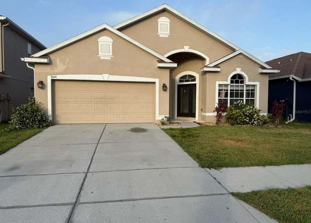 Property at 9644 Jasmine Brook Cir, Land O Lakes, FL 34638, 4 beds, 2 baths