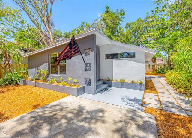 Property at 612 SW Beverly Ave, Largo, FL 33770, 2 beds, 1 bath
