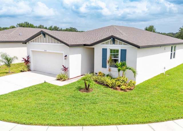Property at 3082 Forrest Plum Ct, Zephyrhills, FL 33540, 3 beds, 2 baths