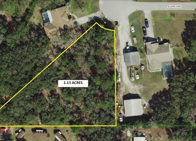 Property at Alford Ln, Spring Hill, FL 34610