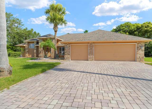 Property at 14207 Cornewall Ln, Spring Hill, FL 34609, 4 beds, 3 baths