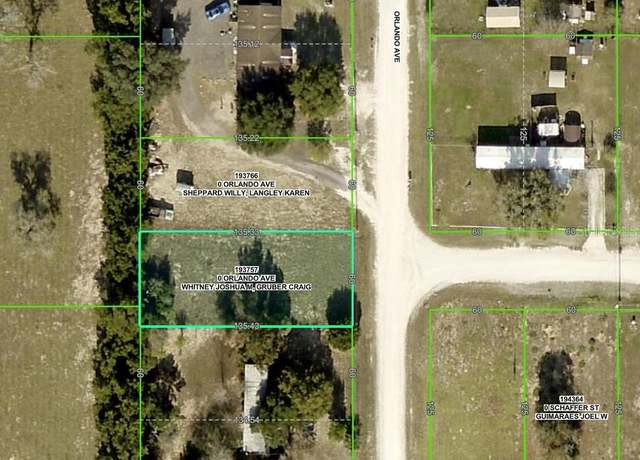 Property at Lot 5 Orlando Ave, Brooksville, FL 34604