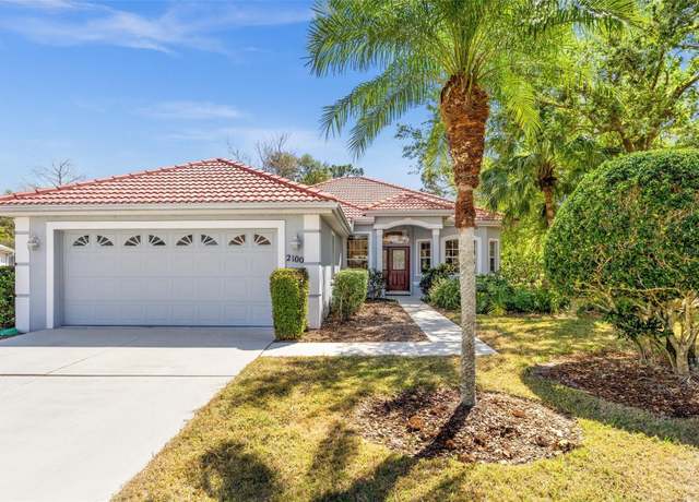 Property at 2100 Waweep Ct, Sarasota, FL 34235, 2 beds, 2 baths