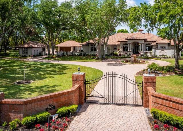 Property at 12224 Garden Lake Cir, Odessa, FL 33556, 4 beds, 4.5 baths