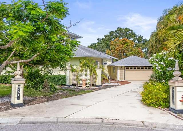 Property at 7615 4th Avenue Dr NW, Bradenton, FL 34209, 2 beds, 2 baths