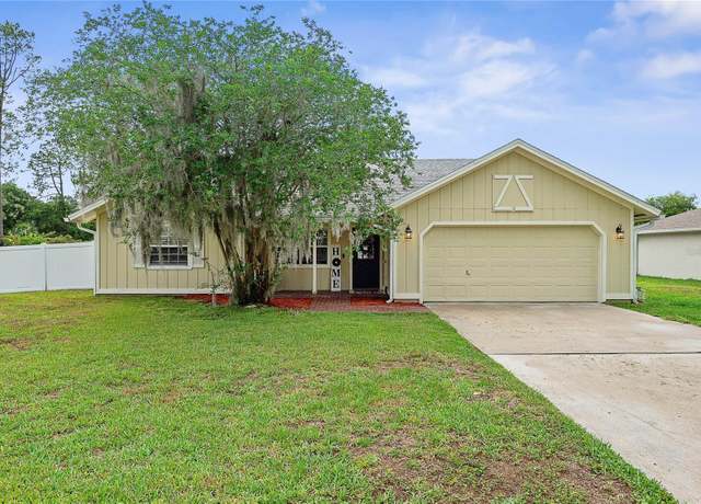 Property at 85 Weymouth Ln, Palm Coast, FL 32164, 3 beds, 2 baths