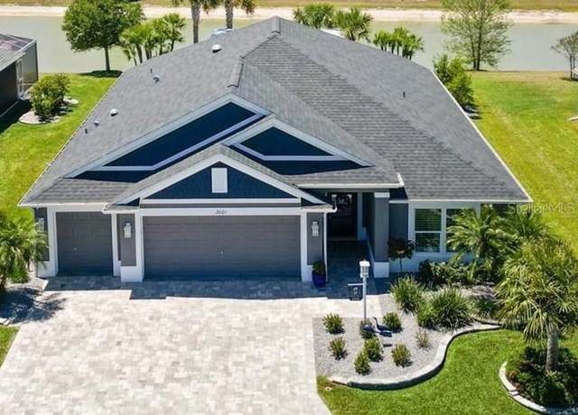 Property at 2001 Dagenais Way, The Villages, FL 32163, 3 beds, 3 baths
