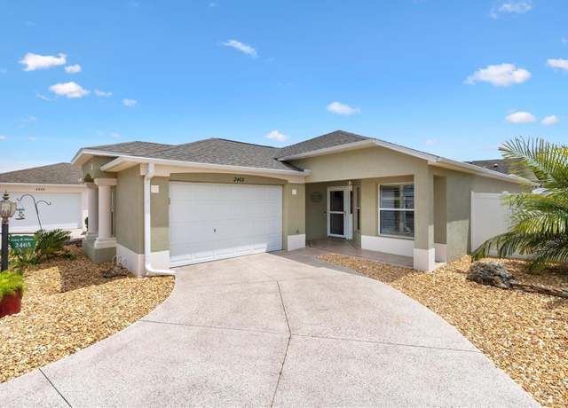 Property at 2465 Violet Ct, The Villages, FL 32162, 3 beds, 2 baths
