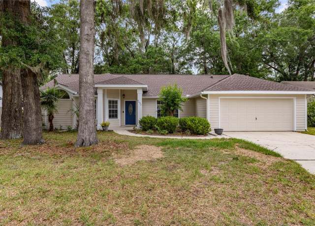 Property at 4030 NW 59th Ave, Gainesville, FL 32653, 4 beds, 2 baths