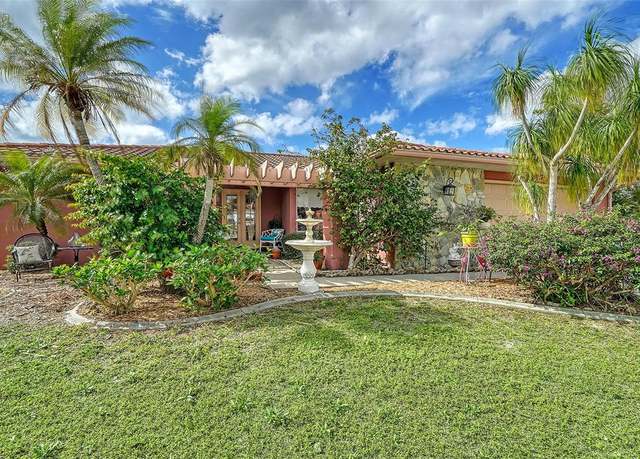 Property at 825 Via Tunis, Punta Gorda, FL 33950, 3 beds, 2 baths