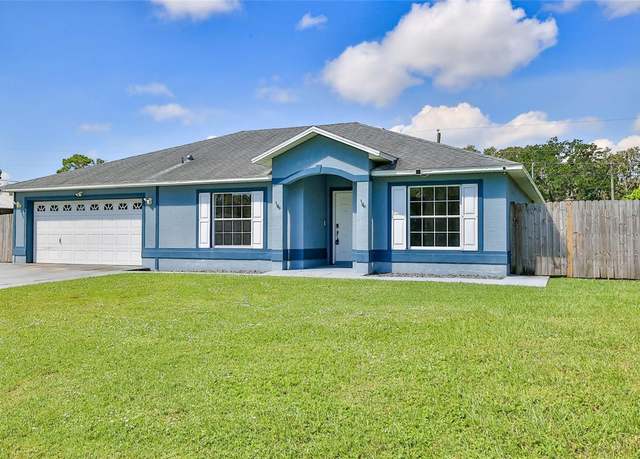 Property at 2520 Pine Tree Dr, Edgewater, FL 32141, 4 beds, 2 baths