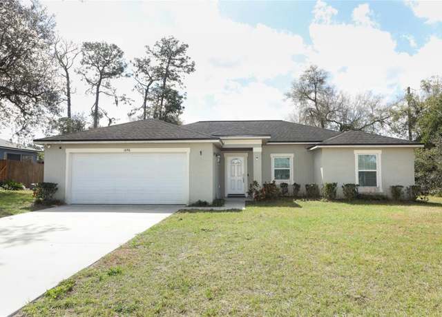 Property at 1090 Parnell Ct, Deltona, FL 32738, 3 beds, 2 baths