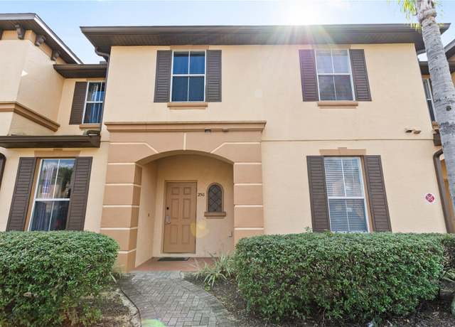 Property at 2511 Calabria Ave, Davenport, FL 33897, 3 beds, 2.5 baths