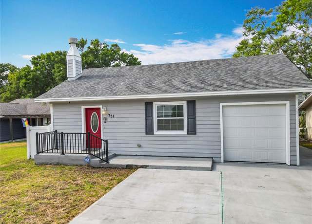 Property at 731 Guernsey St, Orlando, FL 32804, 4 beds, 3 baths
