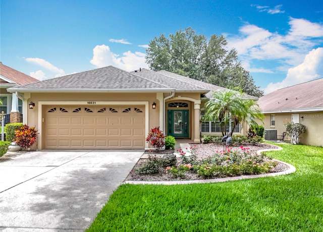 Property at 16631 Champions Ct, Clermont, FL 34711, 3 beds, 2 baths