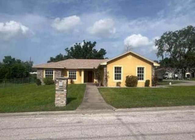 Property at 705 N 6th St, Haines City, FL 33844, 3 beds, 2 baths