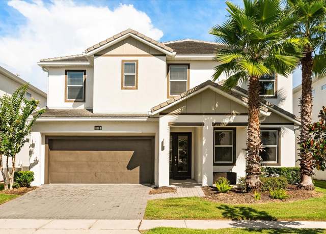 Property at 2628 Calistoga Ave, Kissimmee, FL 34741, 10 beds, 8 baths