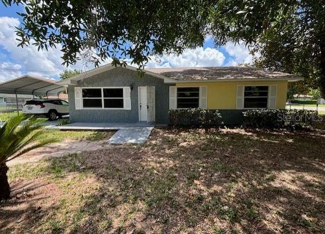 Property at 6725 NW 14th Ave, Ocala, FL 34475, 3 beds, 2 baths