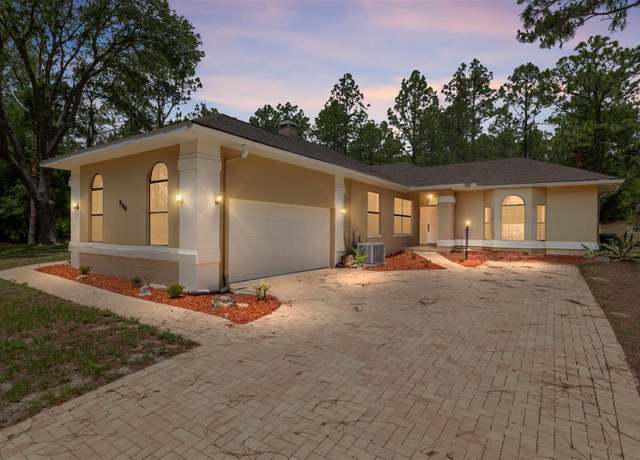Property at 9180 SW 202nd Avenue Rd, Dunnellon, FL 34431, 4 beds, 3 baths