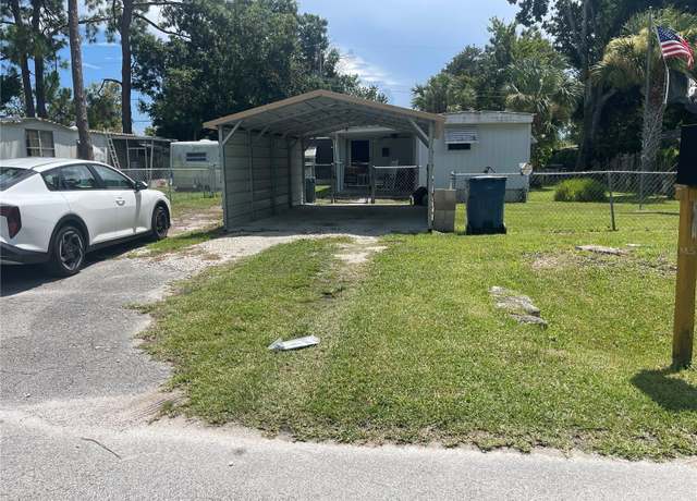 Property at 1107 Avenue F, Ormond Beach, FL 32174, 2 beds, 1 bath