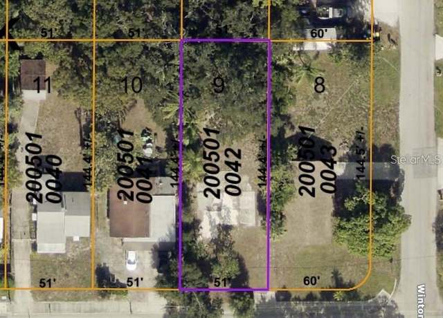 Property at 1107 Putnam Dr, Sarasota, FL 34234