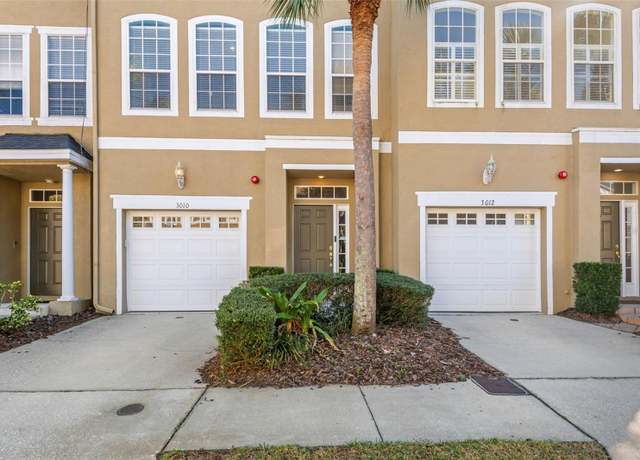 Property at 3010 Bayshore Pointe Dr, Tampa, FL 33611, 2 beds, 2.5 baths