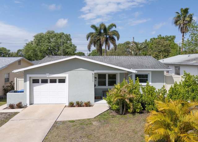 Property at 5311 19th Ave N, St Petersburg, FL 33710, 2 beds, 2 baths