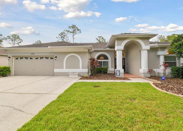 Property at 2159 Warwick Dr, Oldsmar, FL 34677, 4 beds, 3 baths