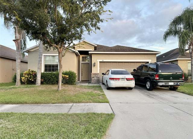 Property at 1711 Palm Warbler Ln, Ruskin, FL 33570, 4 beds, 3 baths