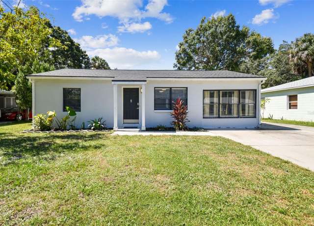 Property at 4007 S Renellie Dr, Tampa, FL 33611, 4 beds, 2 baths