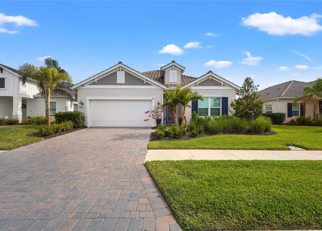 Property at 2724 Butterfly Jasmine Trl, Sarasota, FL 34240, 4 beds, 3 baths