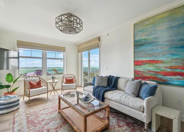 Property at 750 N Tamiami Trl #1203, Sarasota, FL 34236, 2 beds, 1 bath
