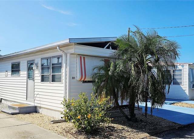 Property at 10315 Cortez Rd W Unit 24-2, Bradenton, FL 34210, 1 bed, 1 bath