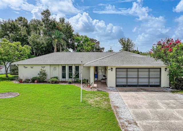 Property at 475 Whippoorwill Dr, Venice, FL 34293, 2 beds, 2 baths