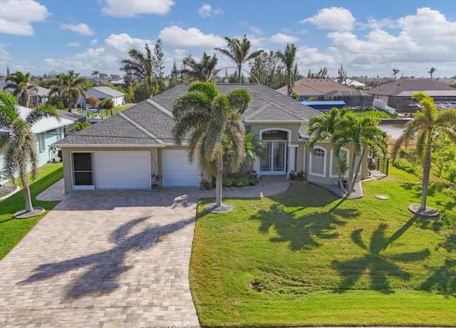 Property at 15776 Melport Cir, Port Charlotte, FL 33981, 3 beds, 2 baths