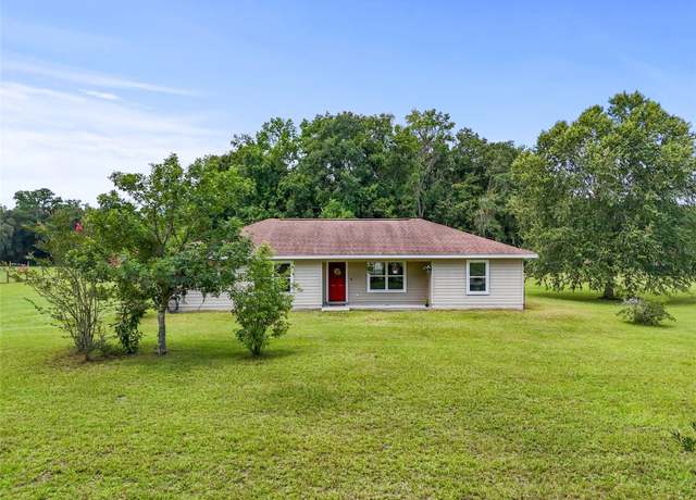 Property at 24708 NW 170th Ter, Alachua, FL 32615, 4 beds, 2 baths