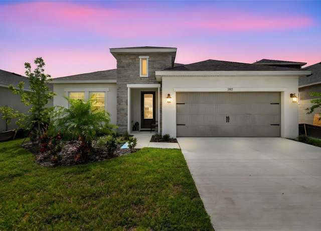 Property at 5295 Everlong Dr, Apollo Beach, FL 33572, 4 beds, 2 baths