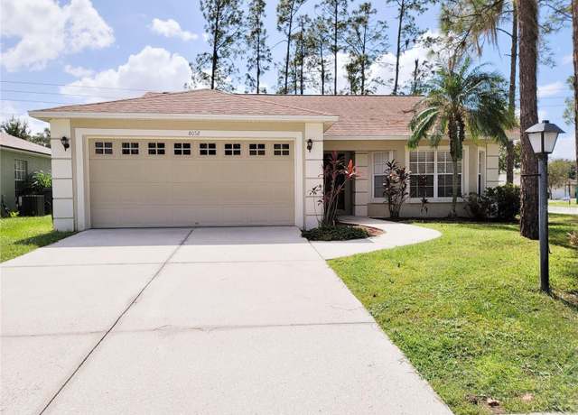 Property at 8052 Sugar Pine Blvd, Lakeland, FL 33810, 3 beds, 2 baths